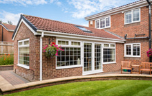 Dunsby house extension leads
