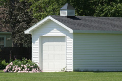 Dunsby outbuilding construction costs